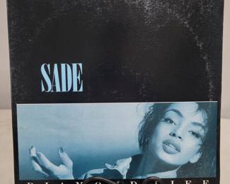 Sade – Diamond Life / FR 39581