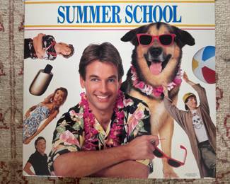 Various – Summer School • Original Motion Picture Soundtrack / OV-41607