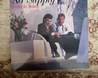 Air Supply – Hearts In Motion / AL9-8426