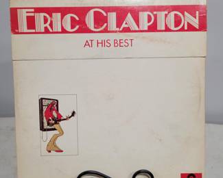 Eric Clapton – At His Best / PD 3503