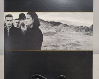 U2 – The Joshua Tree / 90581-1