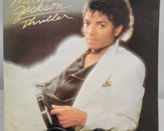 Michael Jackson - Thriller - QE 38112