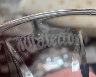 Waterford Crystal Stemware (8 total)