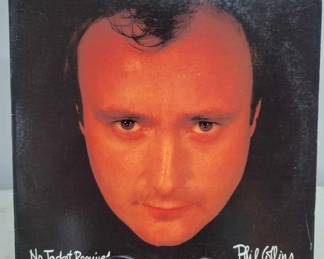 Phil Collins – No Jacket Required / A1 81240