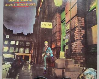 David Bowie – The Rise And Fall Of Ziggy Stardust And The Spiders From Mars / AYL1-3843
