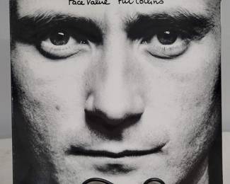 Phil Collins – Face Value / SD 12609