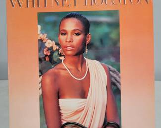 Whitney Houston – Whitney Houston / AL8-8212