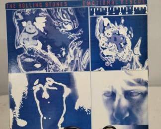 The Rolling Stones – Emotional Rescue / COC 16015