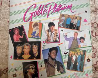 Various – Gold & Platinum / 1P7679