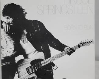 Bruce Springsteen – Born To Run / PC 33795