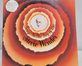 Stevie Wonder - Songs in the Key of Life - T13-340C2