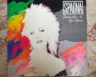 Spagna* – Dedicated To The Moon / BFE-40988