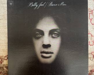 Billy Joel – Piano Man / KC 32544