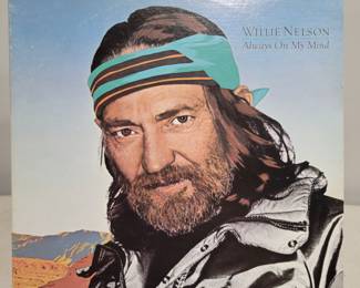 Willie Nelson – Always On My Mind / FC 37951