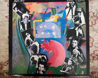 The Cars – Door To Door / 60747-1