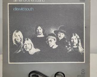 The Allman Brothers Band – Idlewild South / SD 33 342