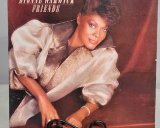 Dionne Warwick – Friends / AL-8-8398