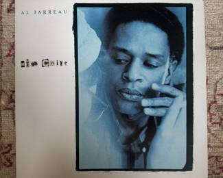 Al Jarreau – High Crime / W1-25106