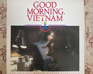 Various – Good Morning, Vietnam - The Original Motion Picture Soundtrack / SP 3913