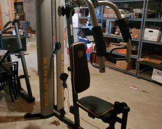 Home Gym Set