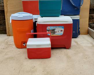 Coolers
