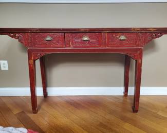 Chinese Alter Table Antique