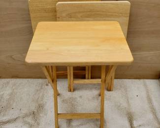 Folding Tray Tables