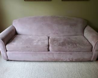 Sleeper sofa will pullout