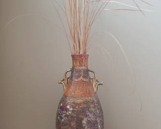 Decorative vase set of 2