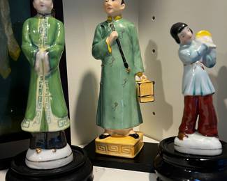 Japanese figures