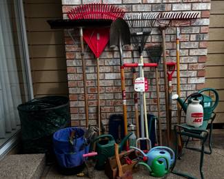 Garden implements
