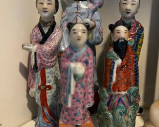 Chinese figures