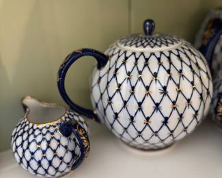 Russia Fine China Porcelain