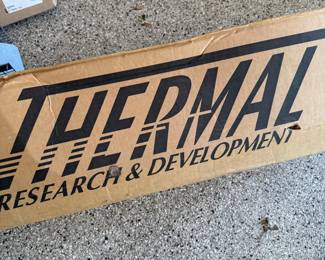 Exhaust - New in box