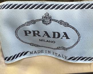 Prada Dress