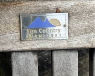 Sun Country Furniture
