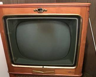 1957 RCA Victor Model 21-D-7445