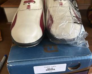 FootJoy golf shoes ~ NIB