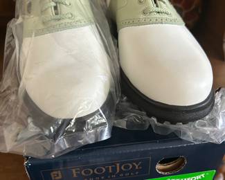 FootJoy golf shoes ~ NIB