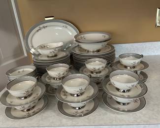 Syracuse china “Harmony “