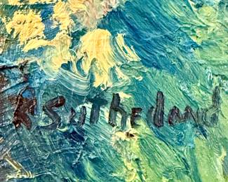 artist signature