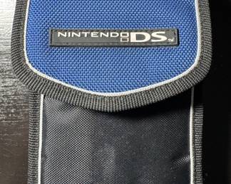Nintendo DS & Case