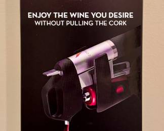 Coravin Wine Bottle Opener
