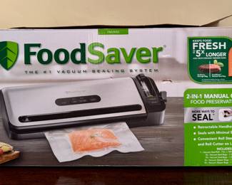 FoodSaver