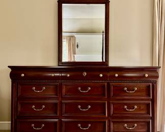 Lineage Dresser & Mirror