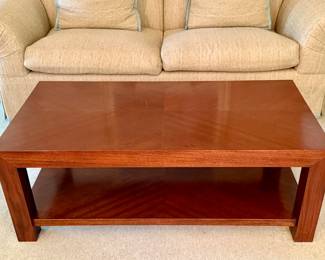 Lacquer Coffee Table
