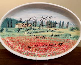 Tuscany Serving Tray