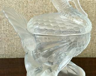 Turkey Candy Dish