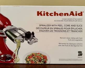 KitchenAid Spiralizer