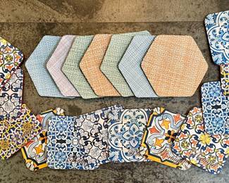 Chilewich Coasters